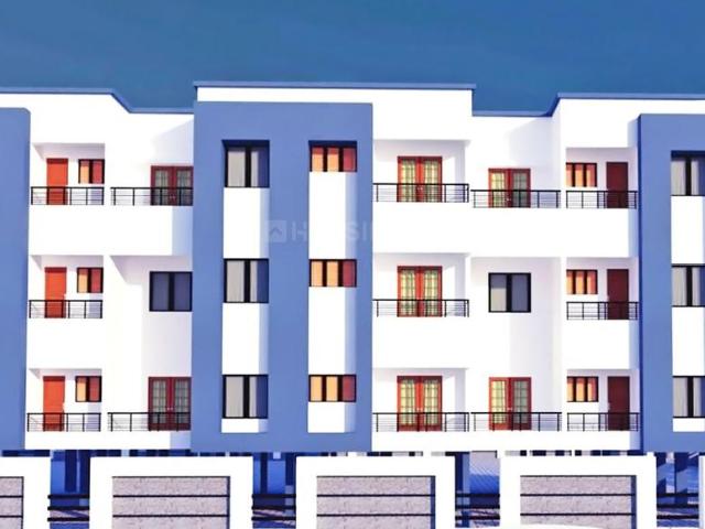 1 BHK Apartment in Talegaon Dabhade for resale Pune. The reference number is 20373627