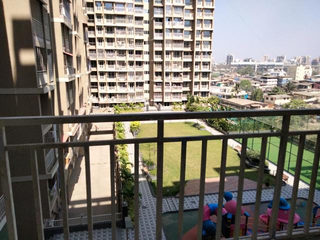 1 BHK Apartment in Taloja for rent Navi Mumbai. The reference number is 16529728