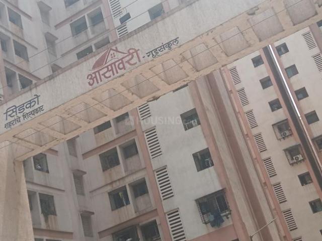 1 BHK Apartment in Taloja for rent Navi Mumbai. The reference number is 19865618
