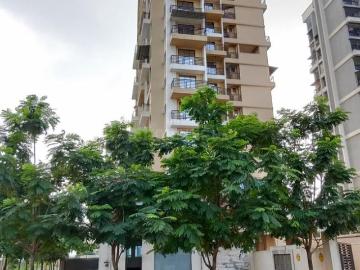 1 BHK Apartment in Taloja for rent Navi Mumbai. The reference number is 20384993