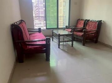 1 BHK Apartment in Taloja for rent Navi Mumbai. The reference number is 20456677