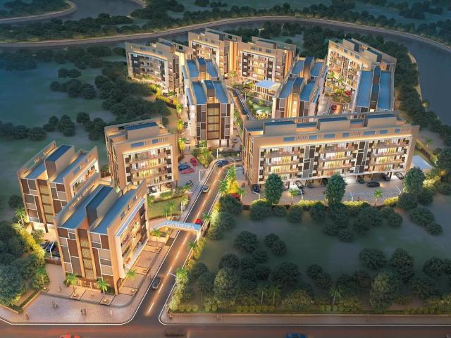 1 BHK Apartment in Taloja for rent Navi Mumbai. The reference number is 20797102