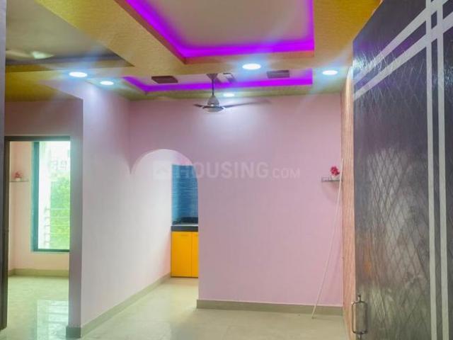 1 BHK Apartment in Taloja for rent Navi Mumbai. The reference number is 20894545