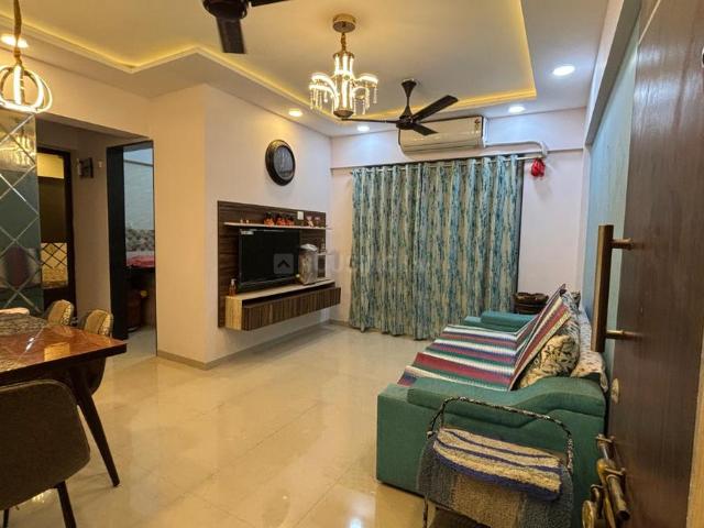 1 BHK Apartment in Taloja for rent Navi Mumbai. The reference number is 21009488