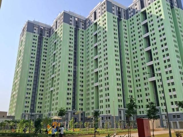 1 BHK Apartment in Taloja for rent Navi Mumbai. The reference number is 21013418
