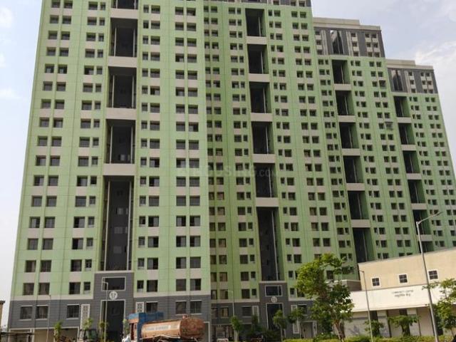 1 BHK Apartment in Taloja for rent Navi Mumbai. The reference number is 21020812