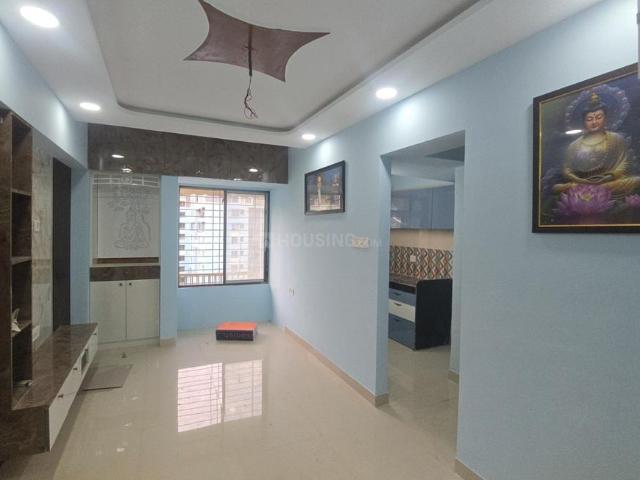 1 BHK Apartment in Taloja for rent Navi Mumbai. The reference number is 21046329