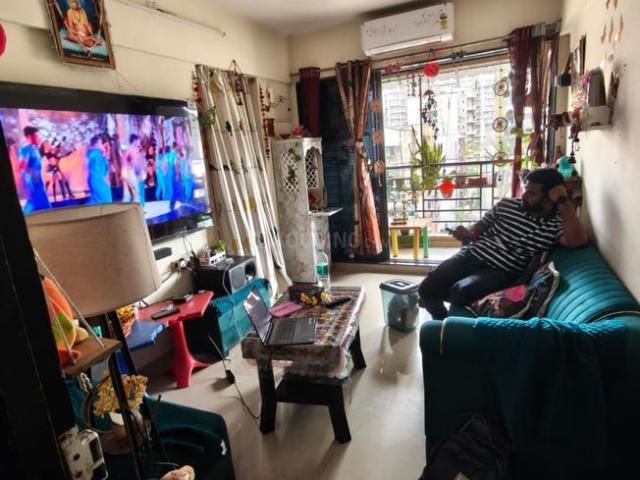 1 BHK Apartment in Taloja for rent Navi Mumbai. The reference number is 21097806