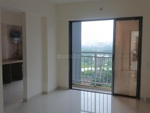 1 BHK Apartment in Taloja for rent Navi Mumbai. The reference number is 21107532