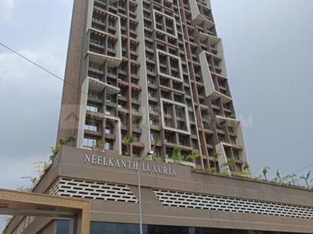 1 BHK Apartment in Taloja for rent Navi Mumbai. The reference number is 21290495