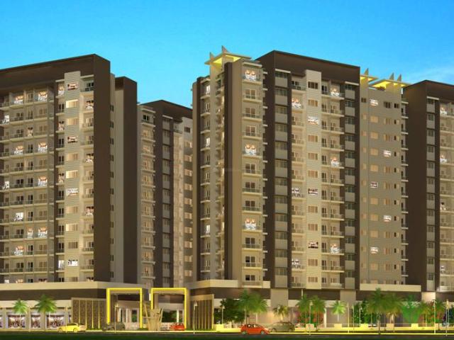 1 BHK Apartment in Taloja for rent Navi Mumbai. The reference number is 21344257