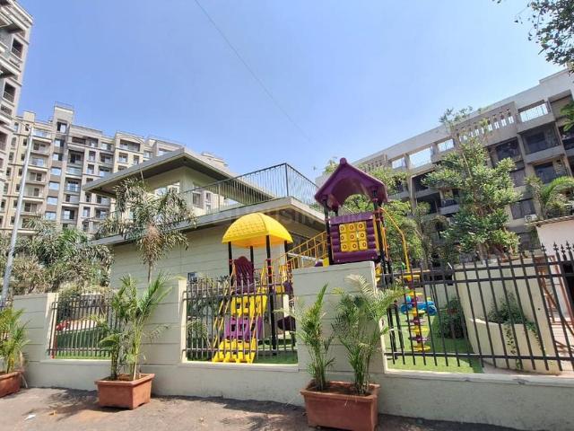 1 BHK Apartment in Taloja for rent Navi Mumbai. The reference number is 21366034