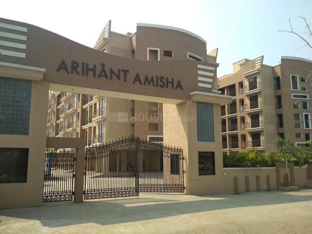 1 BHK Apartment in Taloja for resale Navi Mumbai. The reference number is 12792174