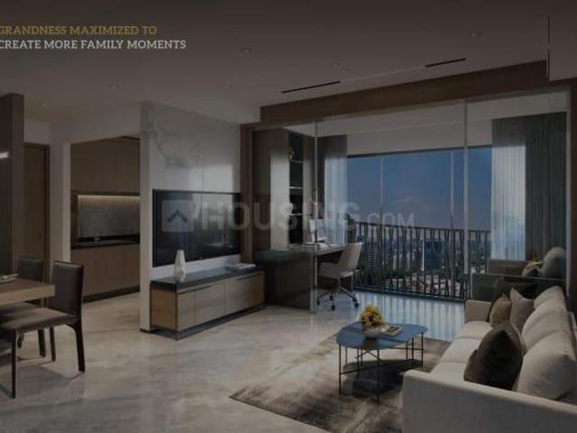 1 BHK Apartment in Taloja for resale Navi Mumbai. The reference number is 15745728
