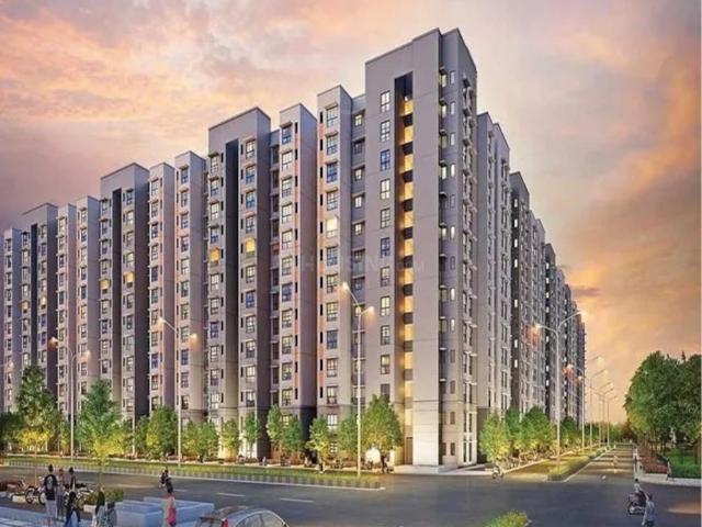 1 BHK Apartment in Taloja for resale Navi Mumbai. The reference number is 15985966