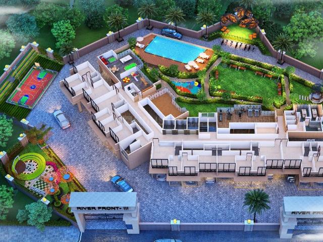 1 BHK Apartment in Taloja for resale Navi Mumbai. The reference number is 15270914