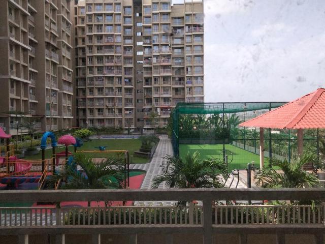 1 BHK Apartment in Taloja for resale Navi Mumbai. The reference number is 16545821