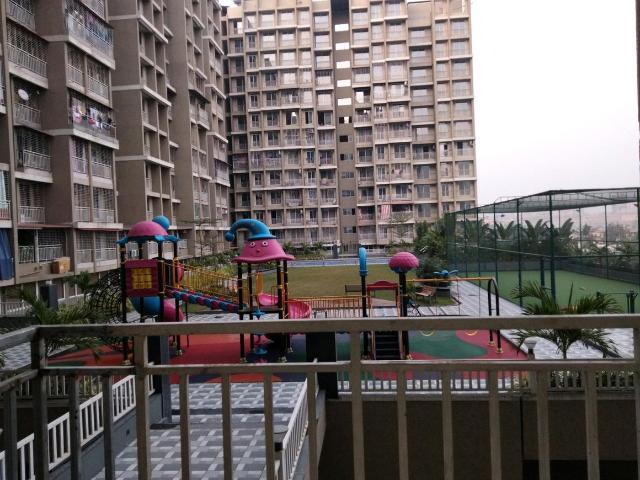 1 BHK Apartment in Taloja for resale Navi Mumbai. The reference number is 16092966