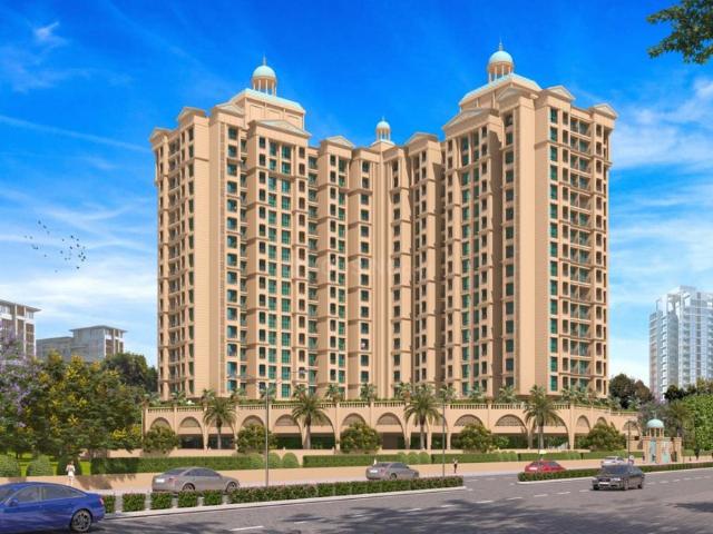 1 BHK Apartment in Taloja for resale Navi Mumbai. The reference number is 17330855