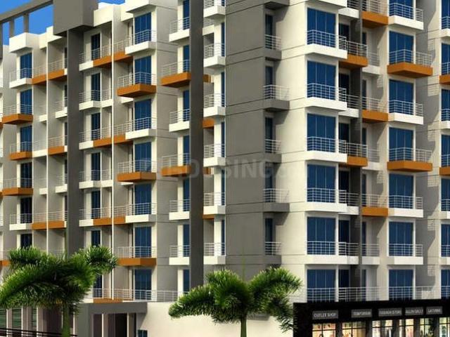 1 BHK Apartment in Taloja for resale Navi Mumbai. The reference number is 18835538