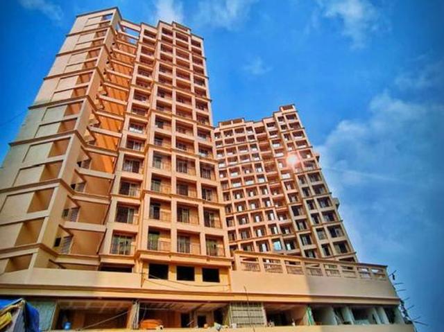 1 BHK Apartment in Taloja for resale Navi Mumbai. The reference number is 19493542