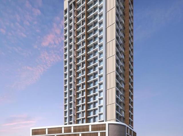 1 BHK Apartment in Taloja for resale Navi Mumbai. The reference number is 19788523