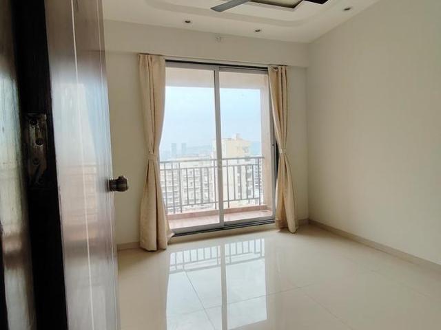 1 BHK Apartment in Taloja for resale Navi Mumbai. The reference number is 19831256