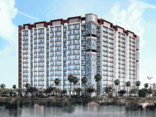 1 BHK Apartment in Taloja for resale Navi Mumbai. The reference number is 19977321