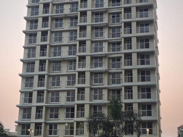 1 BHK Apartment in Taloja for resale Navi Mumbai. The reference number is 19211476