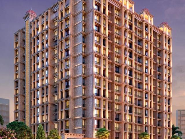 1 BHK Apartment in Taloja for resale Navi Mumbai. The reference number is 19279141