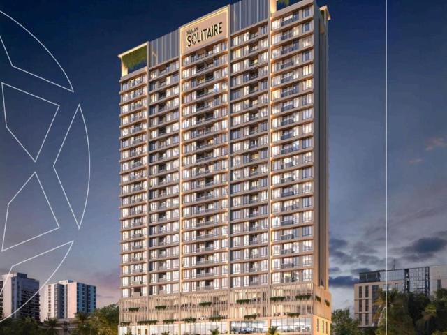 1 BHK Apartment in Taloja for resale Navi Mumbai. The reference number is 19366689