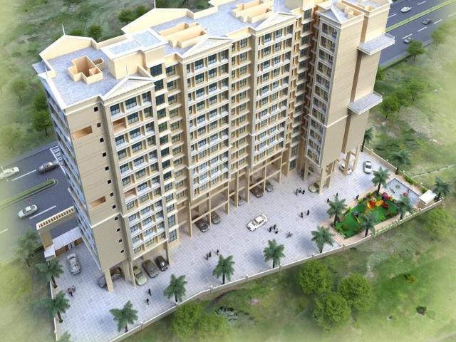1 BHK Apartment in Taloja for resale Navi Mumbai. The reference number is 20419620