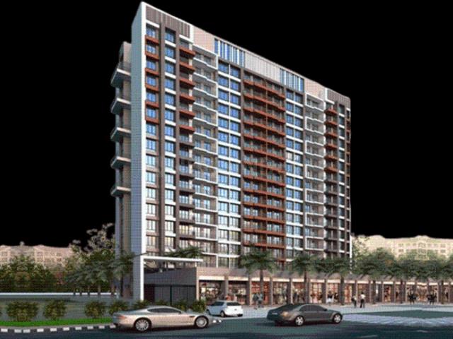 1 BHK Apartment in Taloja for resale Navi Mumbai. The reference number is 20439797