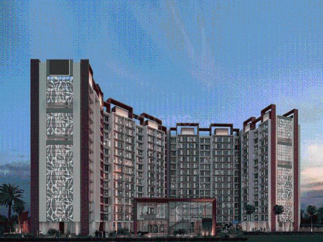 1 BHK Apartment in Taloja for resale Navi Mumbai. The reference number is 20561861