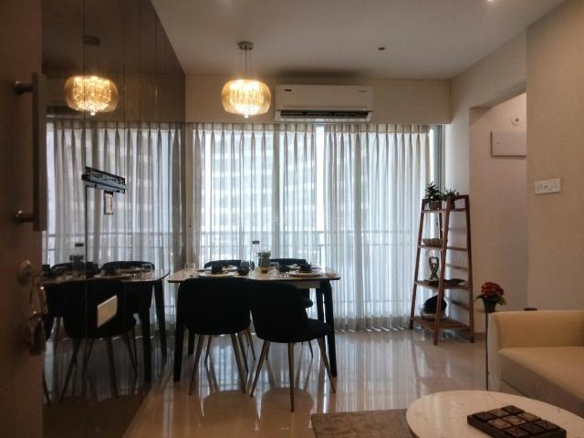 1 BHK Apartment in Taloja for resale Navi Mumbai. The reference number is 20562198
