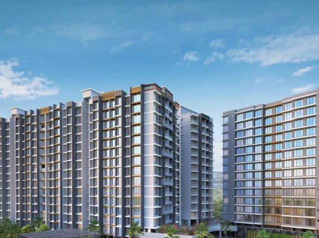 1 BHK Apartment in Taloja for resale Navi Mumbai. The reference number is 20573579