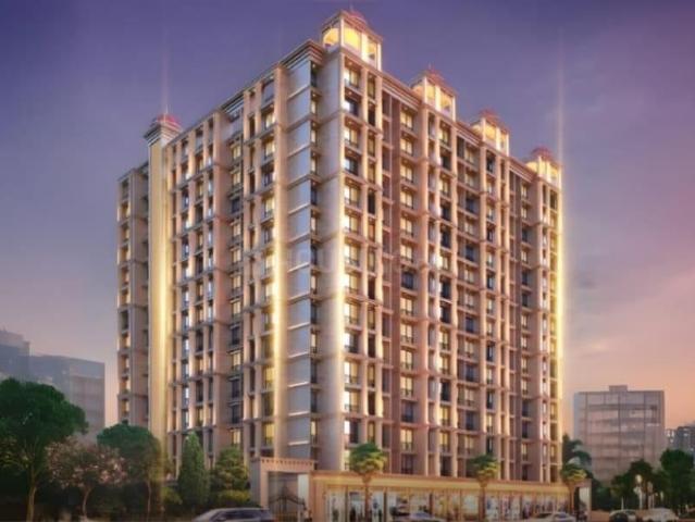 1 BHK Apartment in Taloja for resale Navi Mumbai. The reference number is 20657883