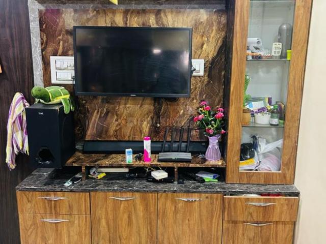 1 BHK Apartment in Taloja for resale Navi Mumbai. The reference number is 20666796