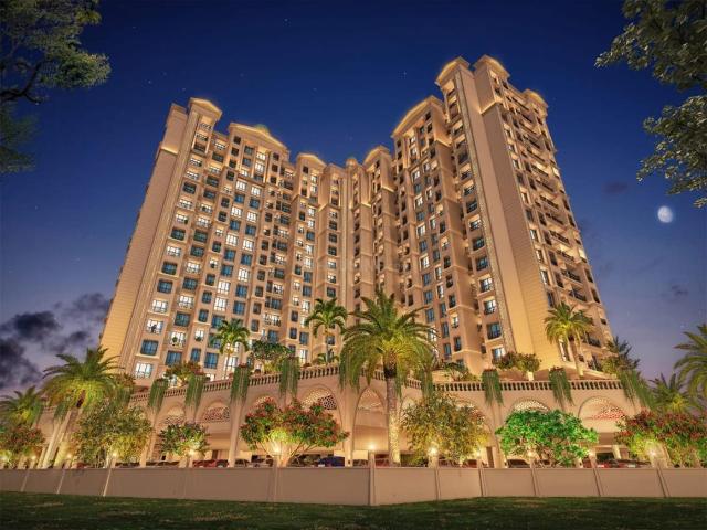 1 BHK Apartment in Taloja for resale Navi Mumbai. The reference number is 20686637