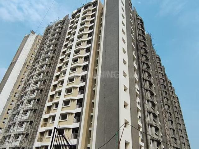 1 BHK Apartment in Taloja for resale Navi Mumbai. The reference number is 20686682