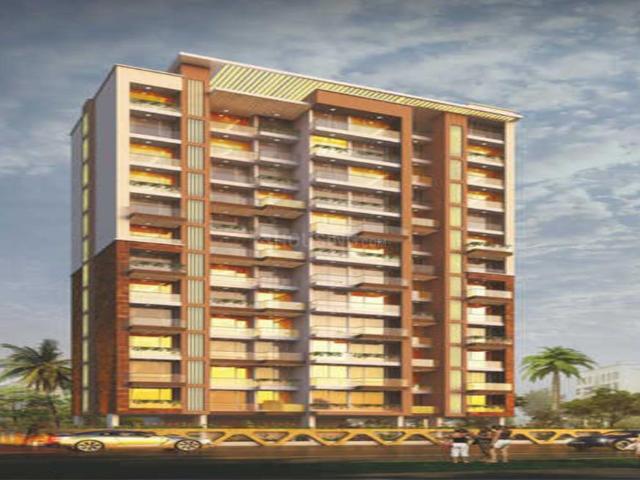 1 BHK Apartment in Taloja for resale Navi Mumbai. The reference number is 20701173