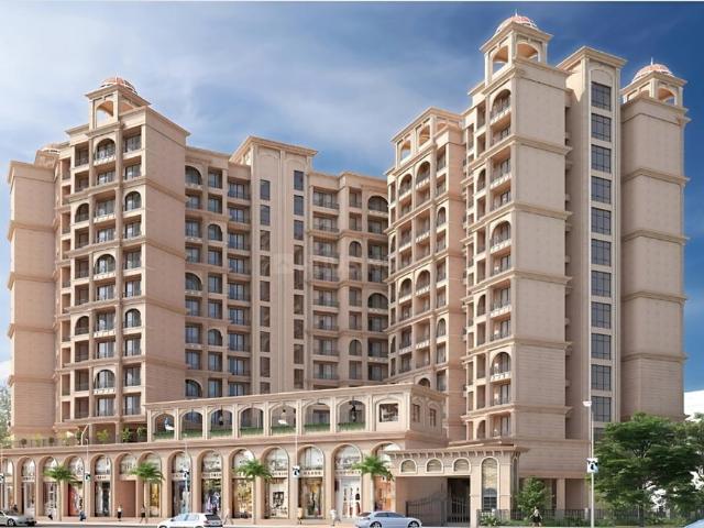 1 BHK Apartment in Taloja for resale Navi Mumbai. The reference number is 20746168
