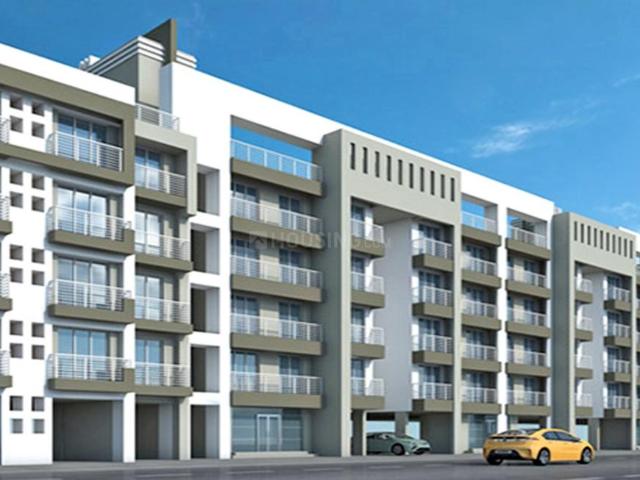 1 BHK Apartment in Taloja for resale Navi Mumbai. The reference number is 20784227