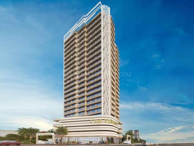 1 BHK Apartment in Taloja for resale Navi Mumbai. The reference number is 20871067