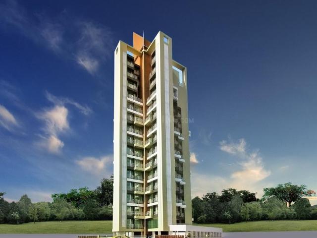 1 BHK Apartment in Taloja for resale Navi Mumbai. The reference number is 20923570