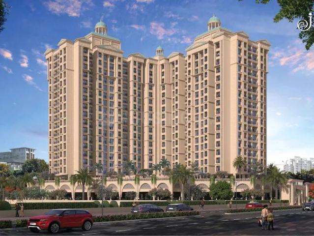 1 BHK Apartment in Taloja for resale Navi Mumbai. The reference number is 20947963