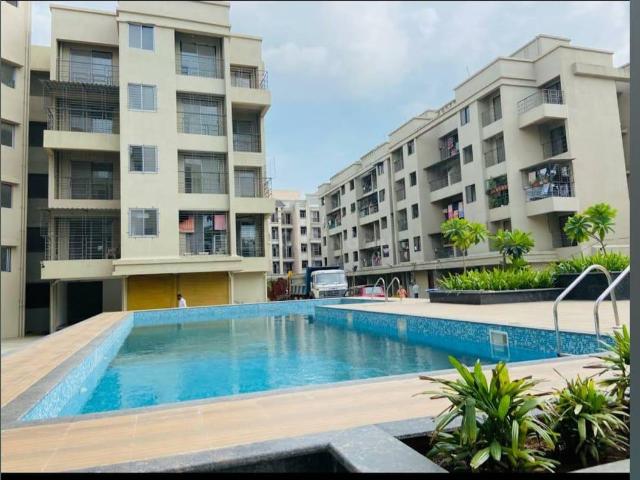 1 BHK Apartment in Taloja for resale Navi Mumbai. The reference number is 20976002