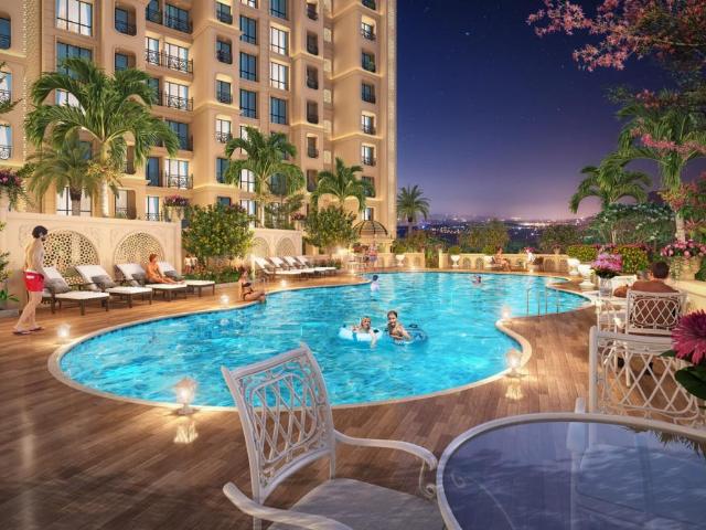 1 BHK Apartment in Taloja for resale Navi Mumbai. The reference number is 20984699