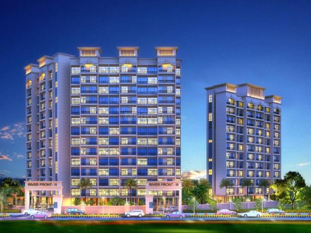 1 BHK Apartment in Taloja for resale Navi Mumbai. The reference number is 20985283