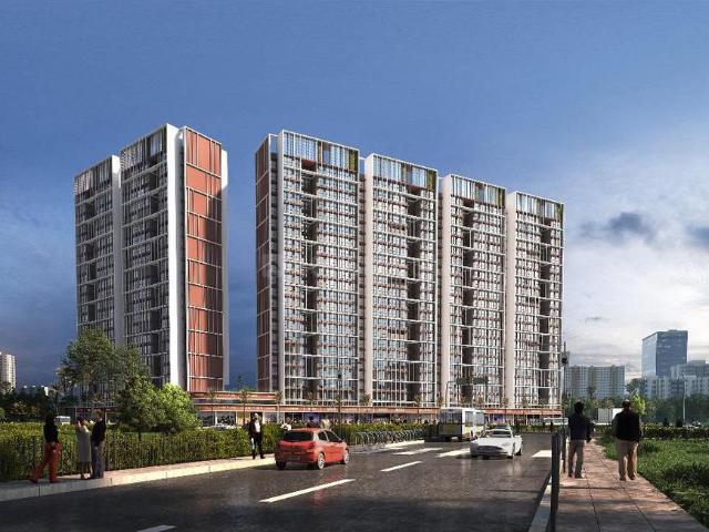 1 BHK Apartment in Taloja for resale Navi Mumbai. The reference number is 20986980
